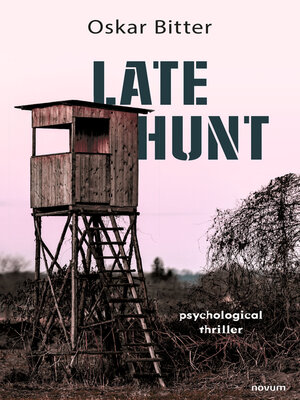 cover image of Late hunt